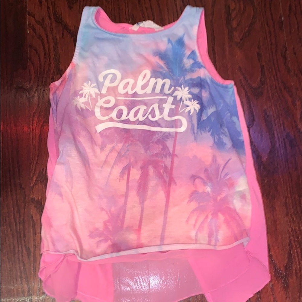 palm coast shirt